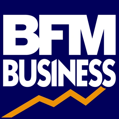 BFM Radio Business logo