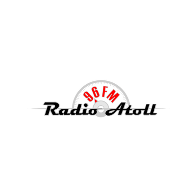 Logotipo de Radio Atoll 96.0 FM