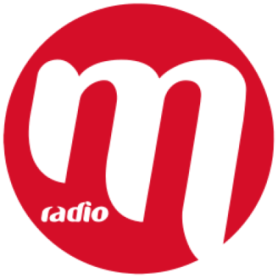 M Radio logo