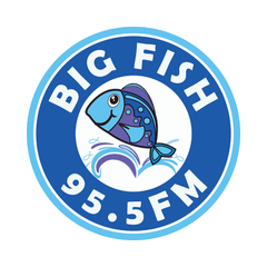 Logotipo de Big Fish 95.5 FM