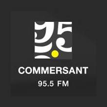 Logo von Commersant 95.5 FM