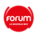 Forum FM logo