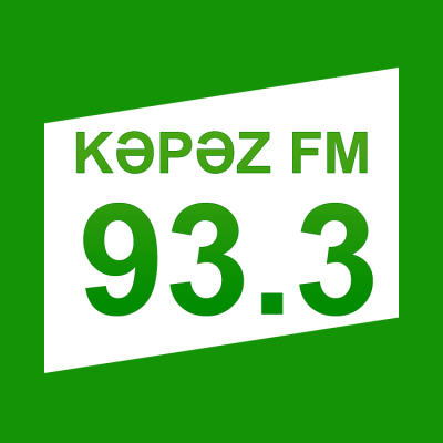Logo di Kəpəz 93.3 FM