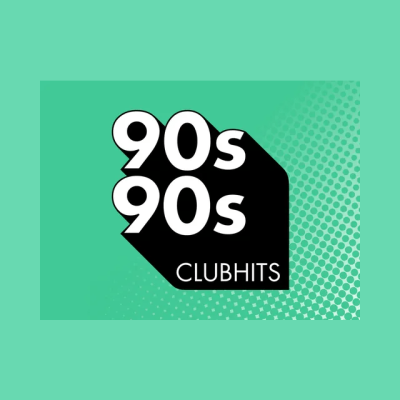 90s90s Dance Radio logo