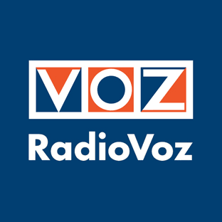 Logo for RadioVoz Ribeira Sacra