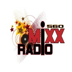 Logo von 560 Mixx Radio