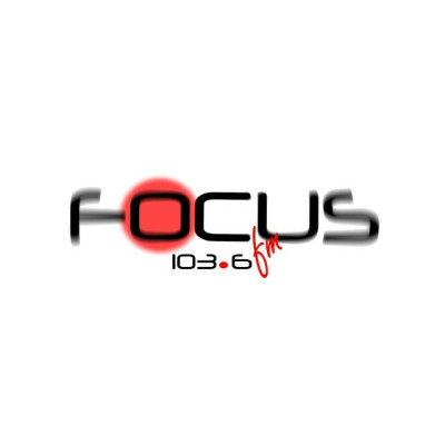 Logotipo de Focus FM 103.6