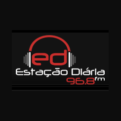 Logotipo de Rádio Estação Diária de Viseu