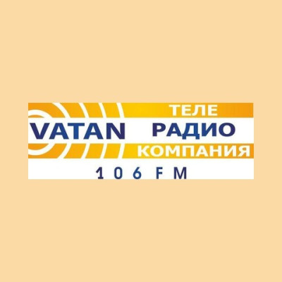 Радио Ватан | Radio Vatan logo