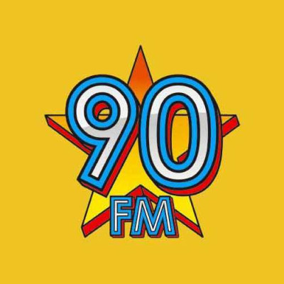 Logo di 90FM