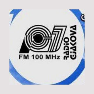 Logotipo de Radio Gjakova