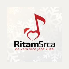 Radio Ritam Srcaのロゴ