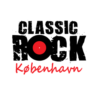 Logótipo de ClassicROCK / Kobenhavn