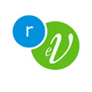 Logo for Radio El Vendrell 107.1
