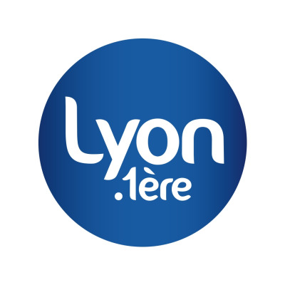 Lyon 1ère logo