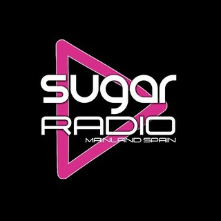 Logo von SUGAR RADIO / MAINALND SPAIN