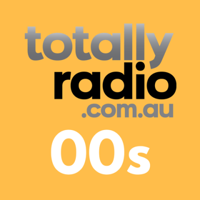 Totally Radio 00s logo