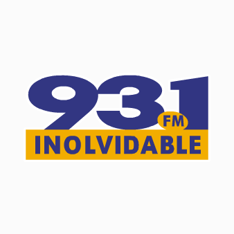 Logotipo de Inolvidable 93.1 FM