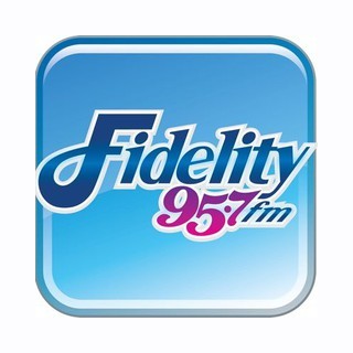 Logo di Fidelity 95.7 FM