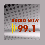 Logo for Radio Now 99.1 FM
