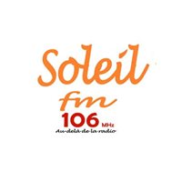 Logotipo de Soleil FM