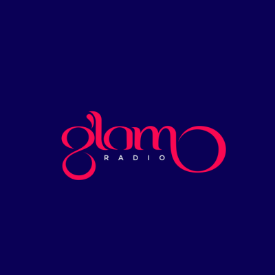 Logótipo de Glam Radio