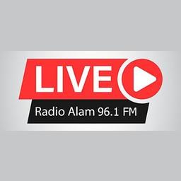Radio Alam / راديو علم logo