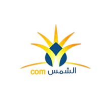 Ashams / الشمس logo