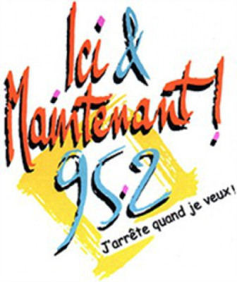 Radio Ici & Maintenant logo