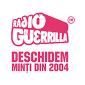 Logo di Guerrilla Radio