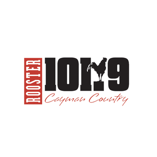 Logotipo de Rooster 101.9