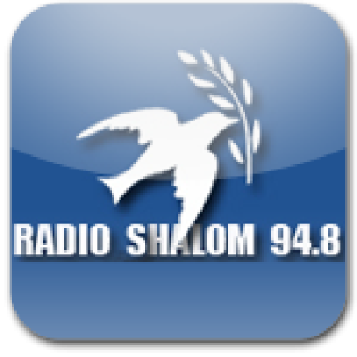 Radio Shalom logo