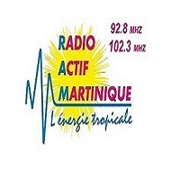 Radio Actif Martinique logo