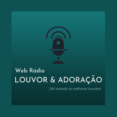 Logotipo de Louvor & Adoração