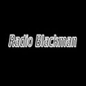 Logotipo de Radio Blackman 103.1 FM