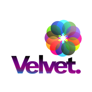 Logotipo de VELVET FM