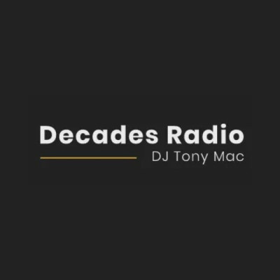 Logotipo de Decades Radio Dublin