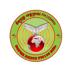 Logo di វិទ្យុបុប្ផា FM105 ខេត្តក្រចេះ