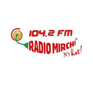 Logo von Radio Mirchi 104.2 FM