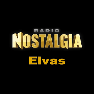 Logotipo de Rádio Nostalgia Elvas