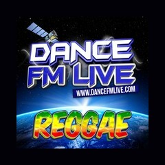 Logótipo de Dancefmlive Reggae