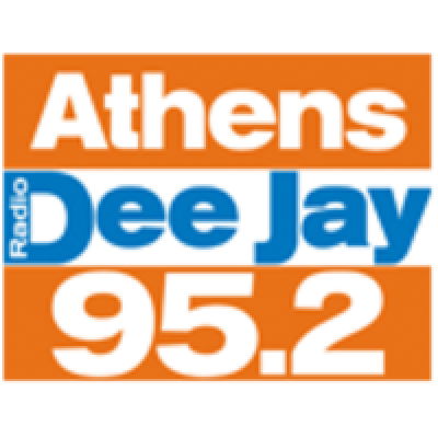 Logotipo de Athens Deejay 95.2