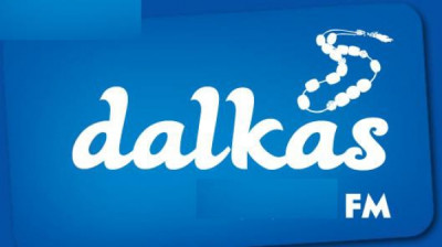 Logotipo de Dalkas 88.2 FM