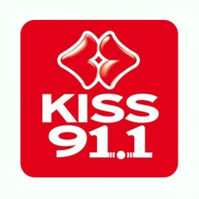 Logotipo de Kiss 91.1 FM
