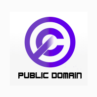 Logótipo de Public Domain Jazz