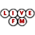 Logotipo de Live FM
