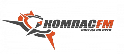Компас FM / Compass FM logo