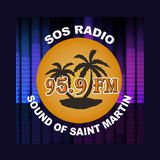 Logotipo de SOS Radio
