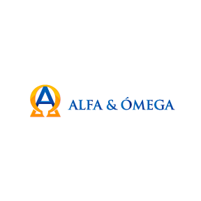 Logotipo de RTV Alfa e Ómega