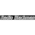 Logotipo de Radio Blackman